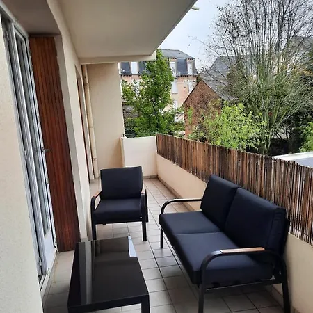 Ruthen'Stay 1 Bedroom Apartment Rodez Buitenkant foto